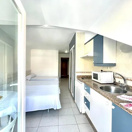 Coqueto Estudio Pz Con Aire Acondicionado Y Freewifi, Bonita Vista * Puerto de la Cruz (Tenerife)