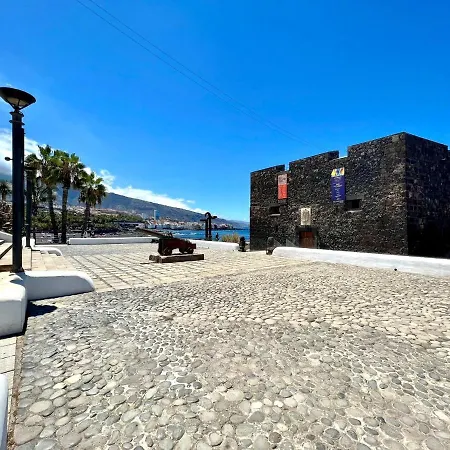 Coqueto Estudio Pz Con Aire Acondicionado Y Freewifi, Bonita Vista * Puerto de la Cruz (Tenerife)