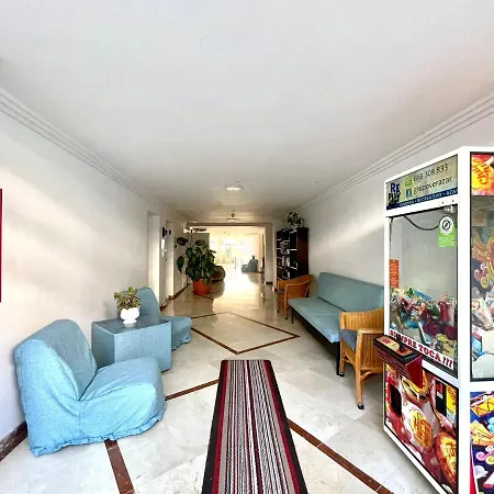 Coqueto Estudio Pz Con Aire Acondicionado Y Freewifi, Bonita Vista Apartment *