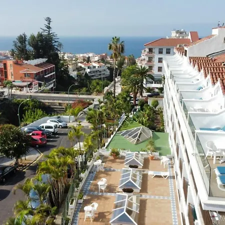 Coqueto Estudio Pz Con Aire Acondicionado Y Freewifi, Bonita Vista Puerto de la Cruz (Tenerife)