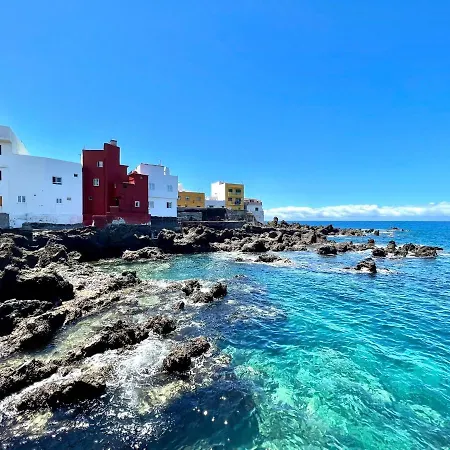 Coqueto Estudio Pz Con Aire Acondicionado Y Freewifi, Bonita Vista Puerto de la Cruz (Tenerife)