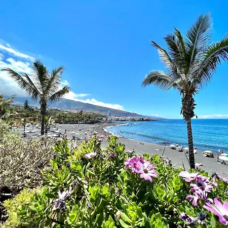 Coqueto Estudio Pz Con Aire Acondicionado Y Freewifi, Bonita Vista * Puerto de la Cruz (Tenerife)