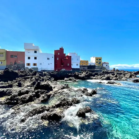 Coqueto Estudio Pz Con Aire Acondicionado Y Freewifi, Bonita Vista Puerto de la Cruz (Tenerife)