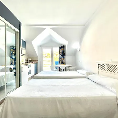 Apartment Coqueto Estudio Pz Con Aire Acondicionado Y Freewifi, Bonita Vista Puerto de la Cruz (Tenerife)