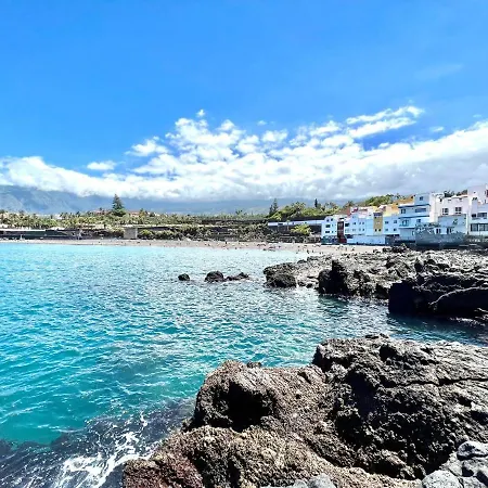 Coqueto Estudio Pz Con Aire Acondicionado Y Freewifi, Bonita Vista Puerto de la Cruz (Tenerife)