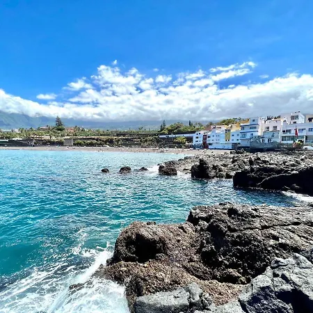 Appartement Coqueto Estudio Pz Con Aire Acondicionado Y Freewifi, Bonita Vista Puerto de la Cruz (Tenerife)